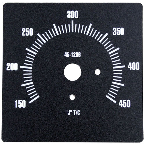 (image for) Vulcan Hart 00-498450 RRG Griddle Dial